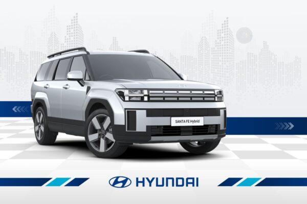 The All-New SANTA FE